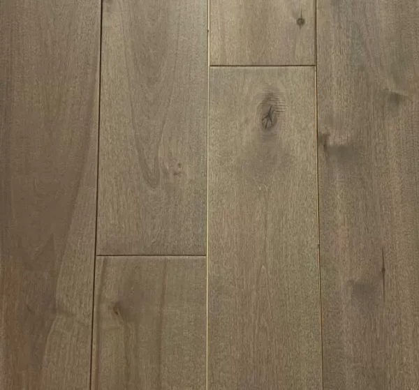 Solid hardwood Maple