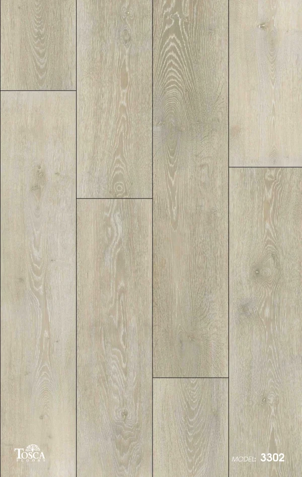 3302 - Vinyl Floors