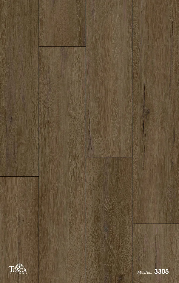 SPC Vinyl Floors 3305